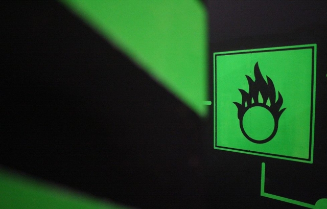 Decoración del laberinto de bucle 